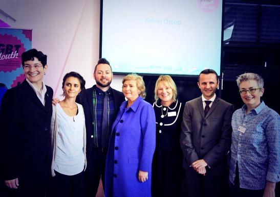 Kaos GL, Dublin Eğitim Konferansında Kaos GL - LGBTİ+ Haber Portalı
